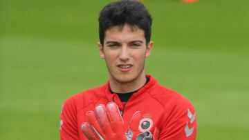 Zárraga: "Lo importante es llegar bien al playoff"