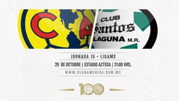Cómo y dónde ver América vs Santos: Horarios y TV