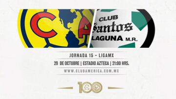 C&oacute;mo y d&oacute;nde ver Am&eacute;rica vs Santos: Horarios y TV