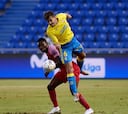 Las Palmas encuentra su equipo base