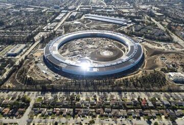 El Apple Campus 2, la joya de la Corona de Steve Jobs