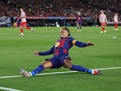 Vuelve Raphinha, vuela el Barça