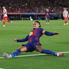 Tres revividos: Raphinha, Pedri y Mbappé