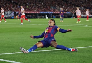 Tres revividos: Raphinha, Pedri y Mbappé