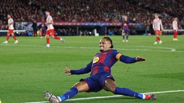 Tres revividos: Raphinha, Pedri y Mbappé