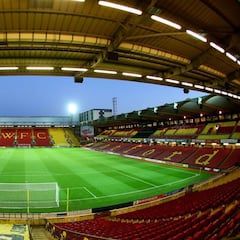 El Watford se opone a jugar en campo neutral: "¿Es justo?"