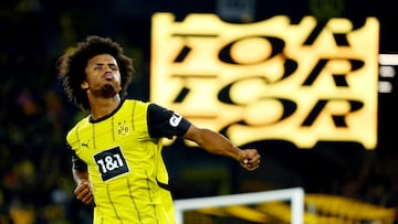 Adeyemi marca el camino