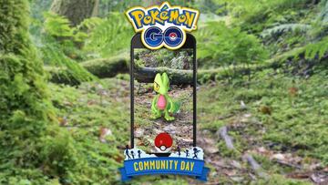 Pokémon GO - Treecko