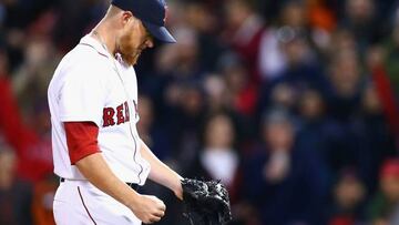 Craig Kimbrel, closer de los Red Sox, fue el encargado de certificar la primera derrota del a&ntilde;o de los Baltimore Orioles.