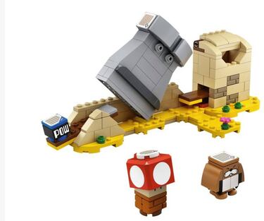 LEGO Mario tendrá un tercer pack de expansión: todos los detalles y precio