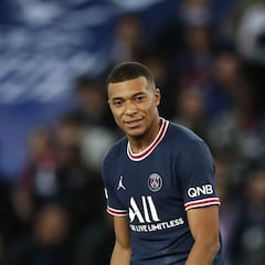 Mbappé asume el liderazgo del PSG