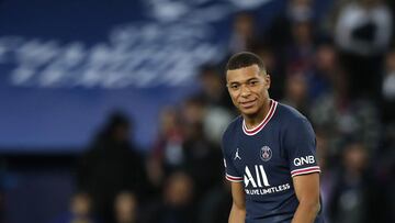 Mbappé asume el liderazgo del PSG