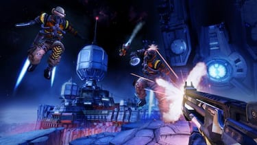 Borderlands: The Pre-Sequel, también en Linux