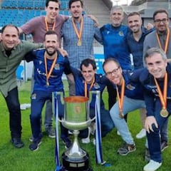 Renovado el equipo de ‘scouting’ de la Real