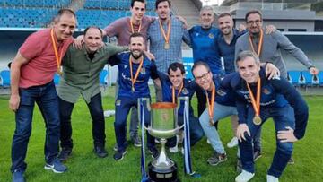 Renovado el equipo de ‘scouting’ de la Real