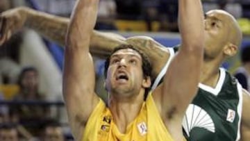 SIN PROBLEMAS. Augustine ya es jugador del Power Electronics