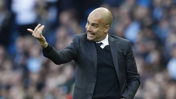 Guardiola: "Es imposible jugar bien si no tienes sexo"