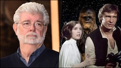 George Lucas (Star Wars)