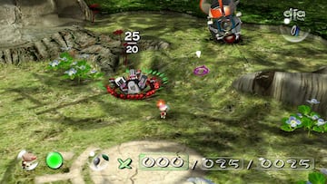 Pikmin 1 (versi¨®n Switch)