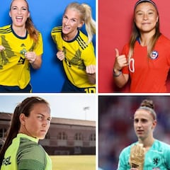 El virus FIFA: 91 jugadoras se van con sus selecciones, 45 foráneas
