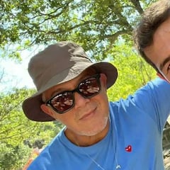 El sorprendente huésped de Iker Casillas