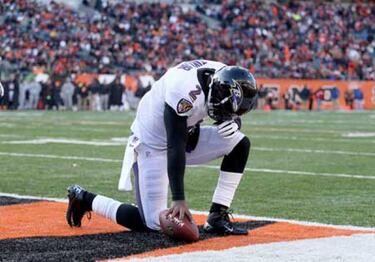 Previas de wild card: Ravens-Colts