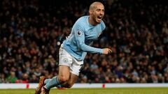 El campe&oacute;n mundial con la Selecci&oacute;n de Espa&ntilde;a podr&iacute;a llegar al nuevo equipo de la Major League Soccer y se unir&iacute;a al finalizar su contrato con Manchester City.