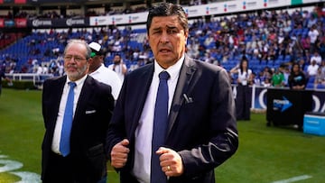 Sali&oacute; a la luz el salario que recibir&aacute; el t&eacute;cnico mexicano Luis Fernando Tena con la selecci&oacute;n de Guatemala durante su gesti&oacute;n.