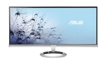 Asus anuncia su nuevo monitor de 29 pulgadas Designo