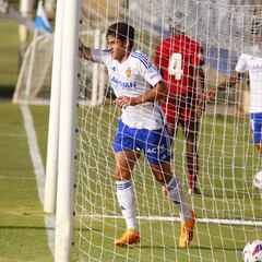 El Murcia abre el trío de amistosos del Zaragoza en el Pinatar Arena
