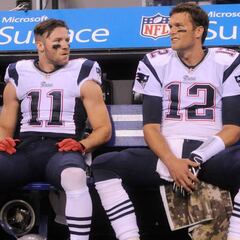 Edelman clama en un concierto por la absolución de Tom Brady