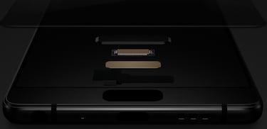 Lenovo presenta el ZUK Edge .