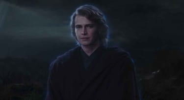 La revelación de Hayden Christensen sobre Anakin en ‘Star Wars’ que ha sorprendido a muchos fans