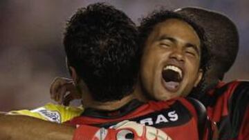 Prisión preventiva para el ex portero de Flamengo y otros ocho sospechosos