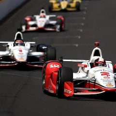 La IndyCar quiere salir fuera de América: posible cita en Pekín