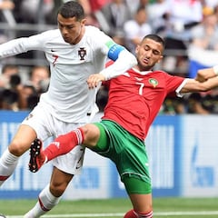 Marruecos se toma el partido ante España como una ‘final’