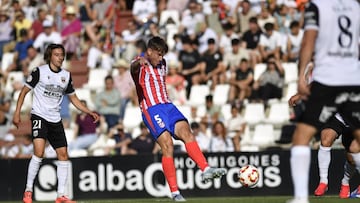 Rayane y Janneh ponen el broche a la temporada del Atleti B