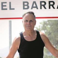 El canadiense de El Barraco que casi jugó en el Real Madrid