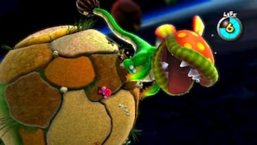 [GDC] Nuevo trailer e imágenes de Mario Galaxy