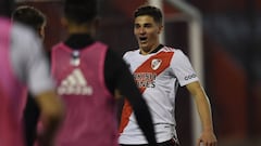 El 1x1 de River: Álvarez brilla en la victoria en Rosario