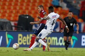 Medellín empató 2-2 ante Once Caldas en la jornada 15 de la Liga BetPlay 2023-I.