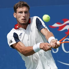 Carreño y Ramos ganaron; Almagro y Ferrer, eliminados