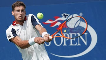 Carreño y Ramos ganaron; Almagro y Ferrer, eliminados
