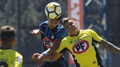 Huachipato y San Luis se anularon en Talcahuano