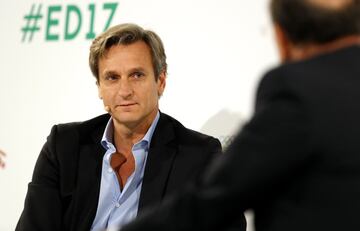 Carlos Costa, mánager de Rafa Nadal.