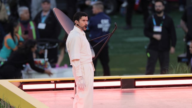 ¿Qué canciones cantó Bad Bunny en el Super Bowl LX? Así fue el setlist del Halftime Show 2026