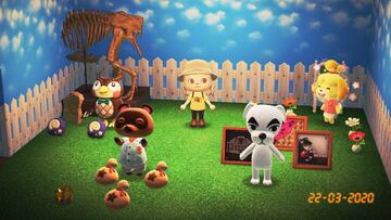 Amiibos en Animal Crossing: New Horizons, cómo usarlos y funciones