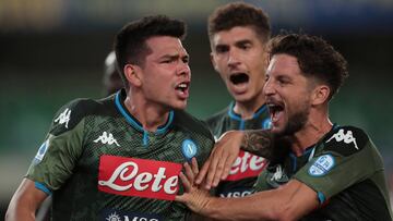 El N¨¢poles de Gattuso mantiene la buena racha tambi¨¦n en Liga