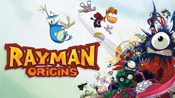 Rayman Origins