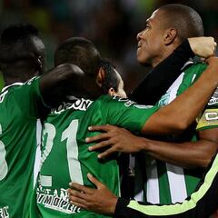Nacional y Sao Paulo ya tienen fechas para las semis de Copa